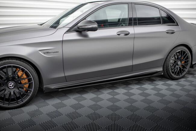 Maxton Design Street Pro Seitenschweller (Paar) für...