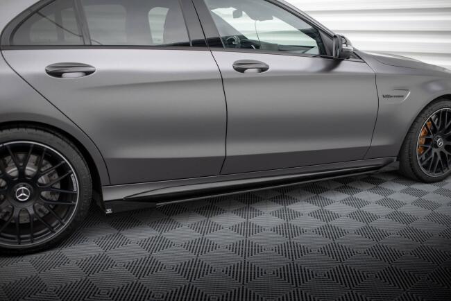 Maxton Design Street Pro Seitenschweller (Paar) für...