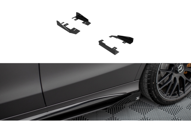Maxton Design Street Pro Seitenschweller-Flaps für...