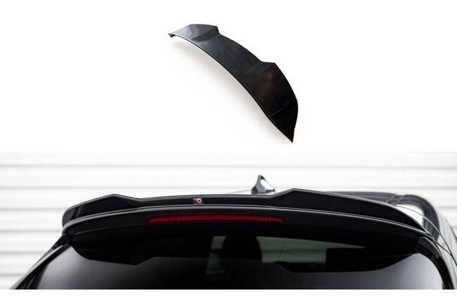 Maxton Design 3D Spoiler Lippe (oben) für Alfa Romeo...