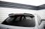 Maxton Design Spoiler Lippe für Audi A4 Competition Avant B8 Facelift schwarz Hochglanz