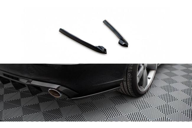 Maxton Design Diffusor Flaps V.3 für  Audi A6 Avant...