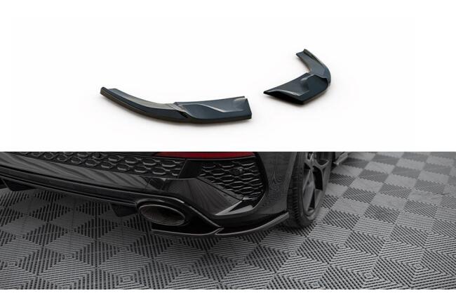 Maxton Design Diffusor Flaps für Audi RS3 Sportback...