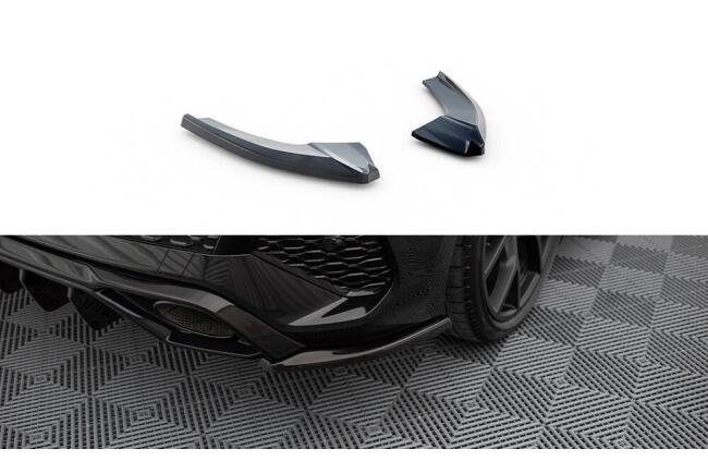 Maxton Design Diffusor Flaps V.2 für Audi RS3...