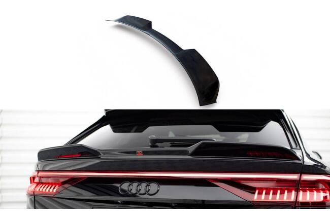 Maxton Design 3D Spoiler Lippe unten für Audi RSQ8...