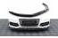 Maxton Design Frontlippe V.2 für Audi S3 / A3 S-Line Sportback / Hatchback 8V schwarz Hochglanz