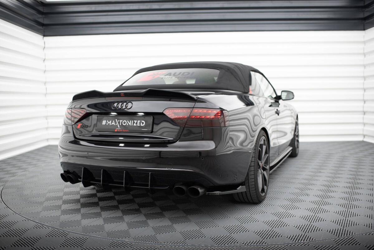 Maxton Design Diffusor Flaps F r Audi S5 A5 S Line Coupe Cabriolet Maxton Design Diffusor Flaps F r Audi S5 A5 S Line Coupe Cabriolet
