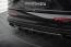 Maxton Design mittlerer Heckdiffusor DTM Look für Audi SQ7 Mk2 schwarz Hochglanz