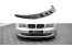 Maxton Design Frontlippe V.2 für BMW 1er E81 Facelift schwarz Hochglanz
