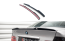 Maxton Design Spoiler Lippe V.2 für BMW 3er Coupe E46 schwarz Hochglanz