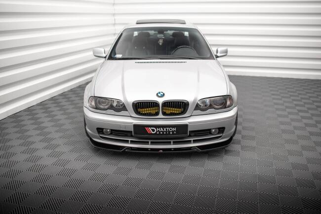 Maxton Design Frontlippe V.3 für BMW 3er Coupe E46...