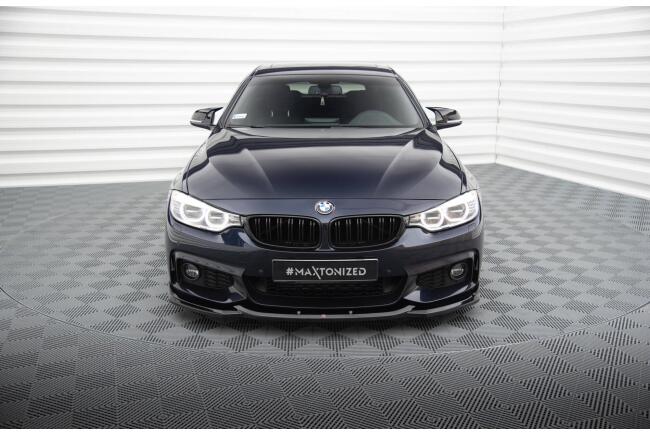 Maxton Design Frontlippe V.6 für BMW 4er F32 F36 F33...