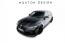 Maxton Design Frontlippe V.4 CSL Look für BMW M3 G80 G81 / M4 G82 Hochglanz schwarz