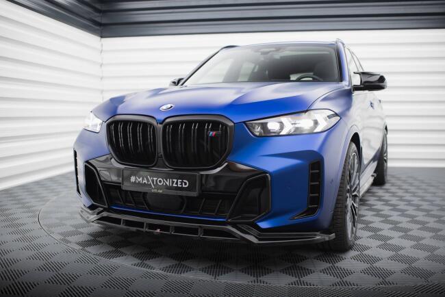 Maxton Design Frontlippe für BMW X5 M-Paket G05...