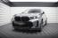 Maxton Design Frontlippe für BMW X6 M-Paket G06 Facelift Hochglanz schwarz