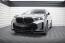 Maxton Design Frontlippe V.2 für BMW X6 M-Paket G06 Facelift Hochglanz schwarz