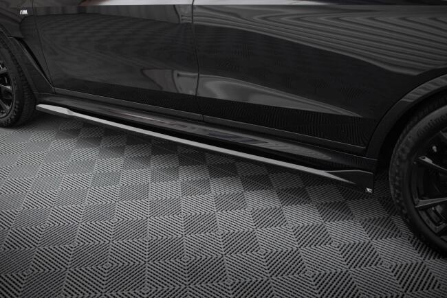Maxton Design Seitenschweller für BMW X7 M-Paket G07...