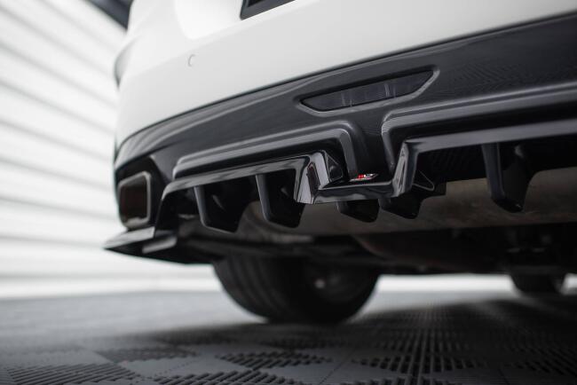 Maxton Design mittlerer Heckdiffusor DTM Look für...