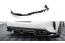 Maxton Design mittlerer Heckdiffusor DTM Look für BMW Z4 M40i G29 schwarz Hochglanz
