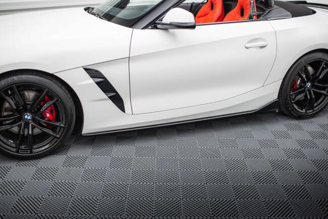 Maxton Design Seitenschweller (Paar) für BMW Z4 M40i...