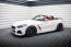 Maxton Design Seitenschweller (Paar) für BMW Z4 M40i / M-Paket G29 Facelift Hochglanz schwarz