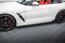 Maxton Design Seitenschweller (Paar) V.2 für BMW Z4 M40i / M-Paket G29 Facelift Hochglanz schwarz