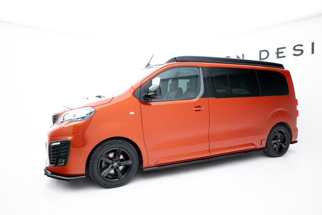 Maxton Design Seitenschweller (Paar) für Citroen...