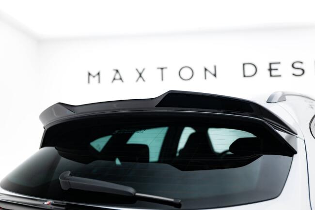 Maxton Design Heckspoiler 3D (oben) für Cupra Formentor Mk1 Hochglanz schwarz