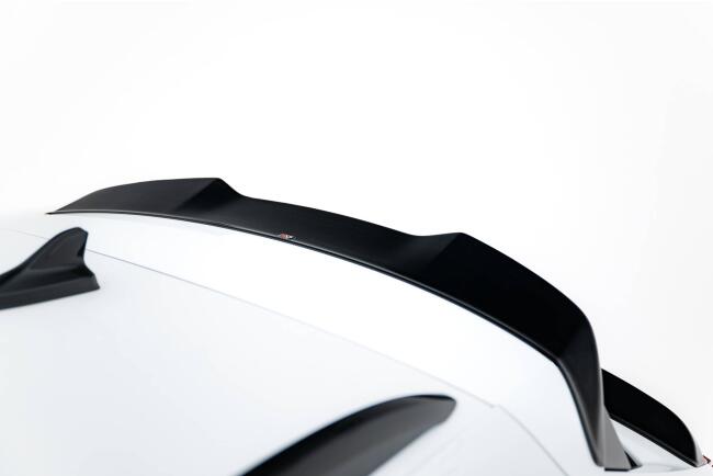 Maxton Design Heckspoiler 3D (oben) für Cupra Formentor Mk1 Hochglanz schwarz