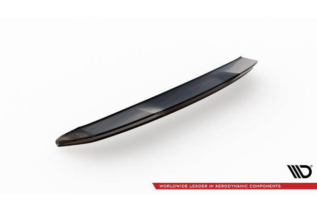 Maxton Design Heckspoiler 3D (oben) für Cupra Formentor Mk1 Hochglanz schwarz