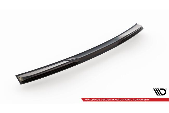 Maxton Design 3D Spoiler Lippe für Cupra Formentor Mk1 Hochglanz schwarz