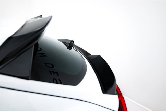 Maxton Design Heckspoiler 3D (unten) für Cupra Formentor Mk1 Hochglanz schwarz