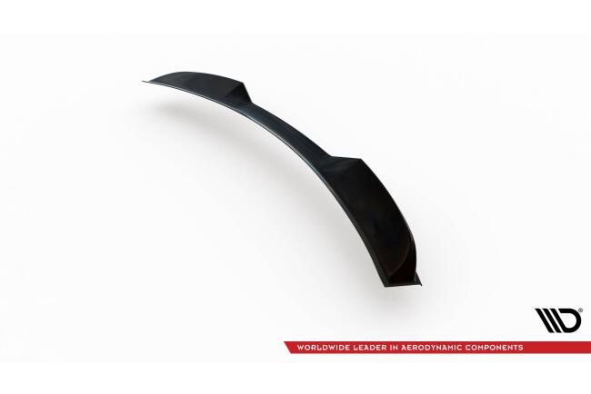 Maxton Design Heckspoiler 3D (unten) für Cupra Formentor Mk1 Hochglanz schwarz