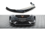 Maxton Design Frontlippe V.4 für Cupra Formentor Mk1 schwarz Hochglanz
