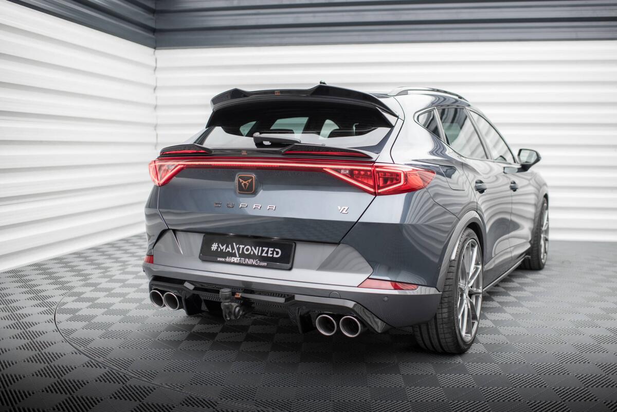 Cupra Formentor Heck