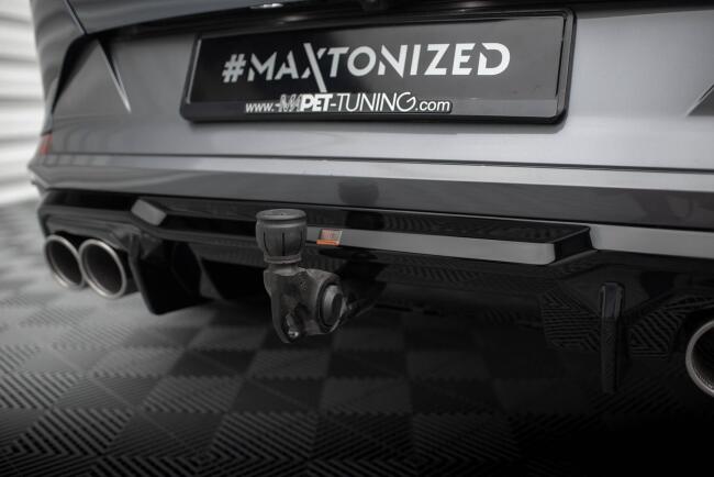 Maxton Design Heckdiffusor V.3 für Cupra Formentor...