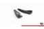 Maxton Design Diffusor Flaps V.4 für Cupra Formentor Mk1 schwarz Hochglanz