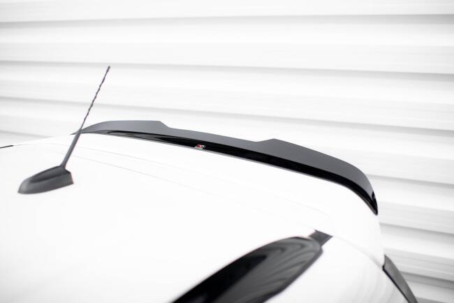 Maxton Design Spoiler Lippe für Ford Kuga ST-Line Mk2 Hochglanz schwarz