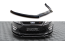 Maxton Design Frontlippe V.2 für Ford Mondeo ST-Line Mk4 Facelift schwarz Hochglanz