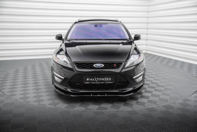 Maxton Design Frontlippe für Ford Mondeo ST-Line Mk4...