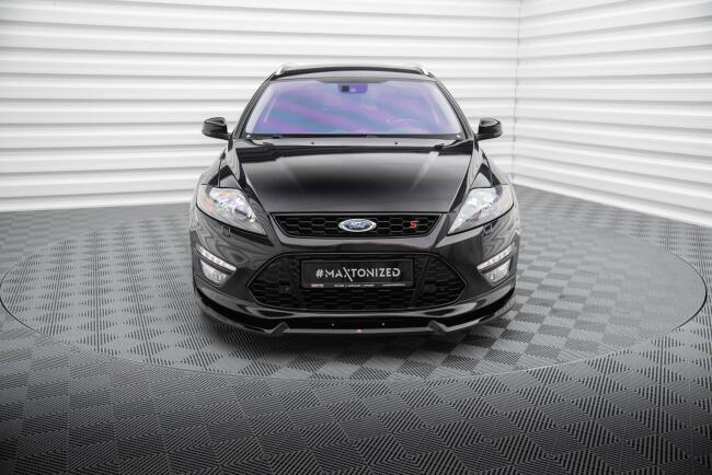 Maxton Design Frontlippe V.2 für Ford Mondeo ST-Line...