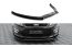 Maxton Design Frontlippe V.2 für Ford Mondeo ST-Line Mk4 Facelift Hochglanz schwarz