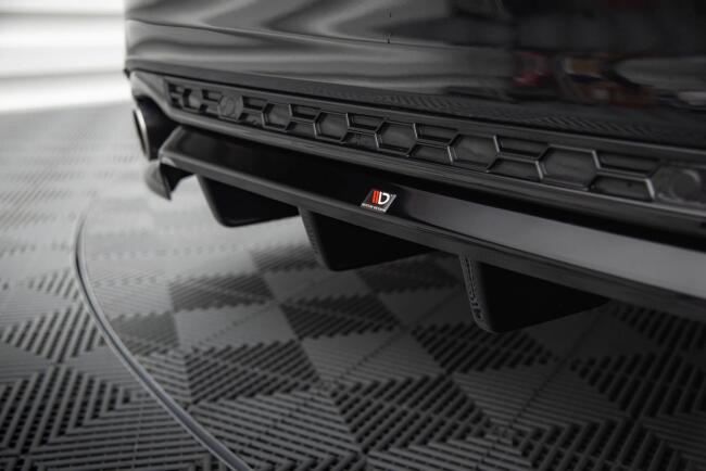 Maxton Design mittlerer Heckdiffusor DTM Look für...