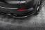 Maxton Design mittlerer Heckdiffusor DTM Look für Ford Mondeo ST-Line Mk4 Facelift schwarz Hochglanz