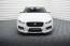 Maxton Design Frontlippe für Jaguar XE R-Sport X760 Hochglanz schwarz