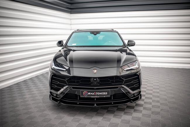 Maxton Design Frontlippe für Lamborghini Urus Mk1...
