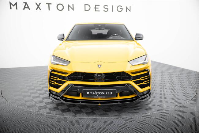 Maxton Design Frontlippe V.3 für Lamborghini Urus...