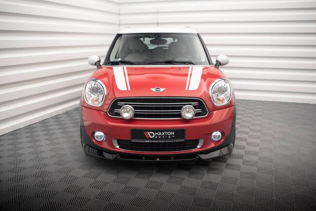 Maxton Design Frontlippe für Mini Cooper Countryman...