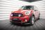 Maxton Design Frontlippe für Mini Cooper Countryman R60 Facelift Hochglanz schwarz