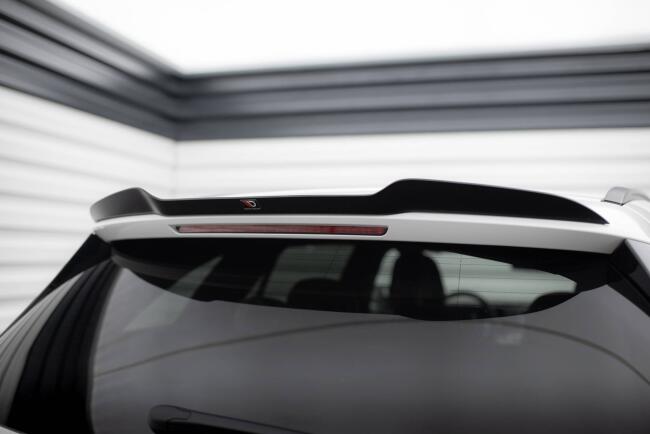 Maxton Design Spoiler Lippe für Mercedes-Benz C...